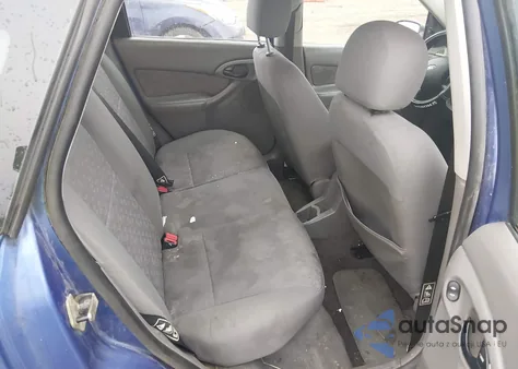 2003 Ford Focus Zx5 из США, поврежденный, VIN 3FAFP37303R106692